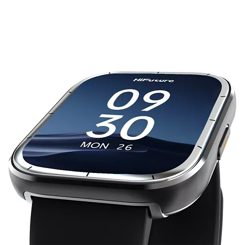 HIFUTURE ZONE3 SMART WATCH - BLACK