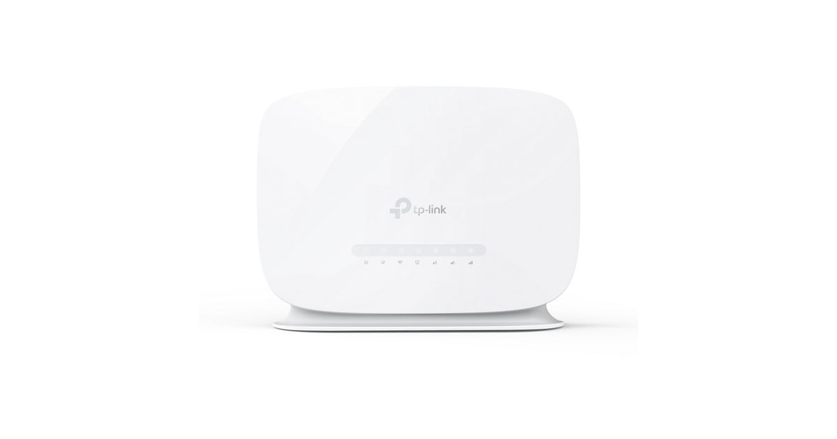 TP-LINK ARCHER MR505 4G+ CAT6 AC1200 WIRELESS DUAL BAND GIGABIT ROUTER ...