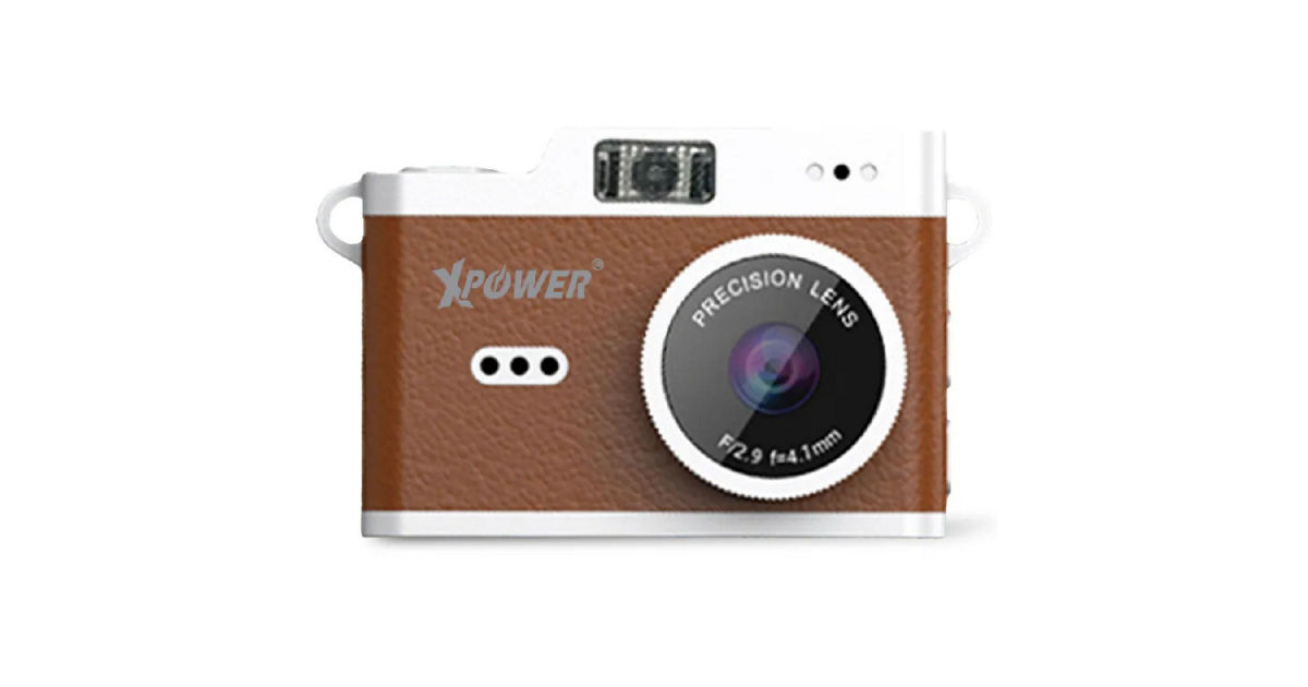 XPOWER XC1 MINI DIGITAL CAMERA (0.96