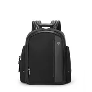 tumi backpack price singapore 025503051 Tumi Backpack, Authentic, ARRIVE' "Larson" Medium Backpack, Men's Black, One Size Fashion TUMI Alpha Collection  Premium