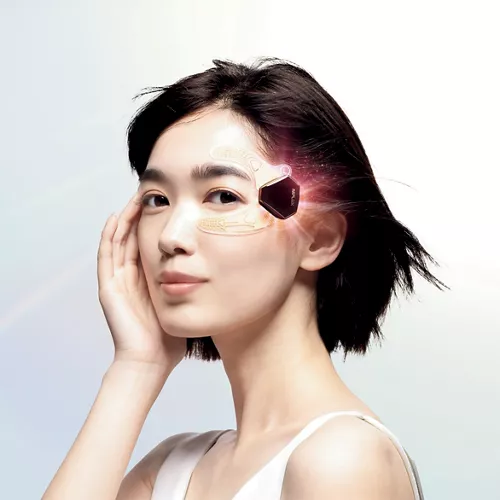 NIPLUX EMS EYE LIFT TRAVEL-READY HANDS-FREE EYE-CONTOUR FIRMING