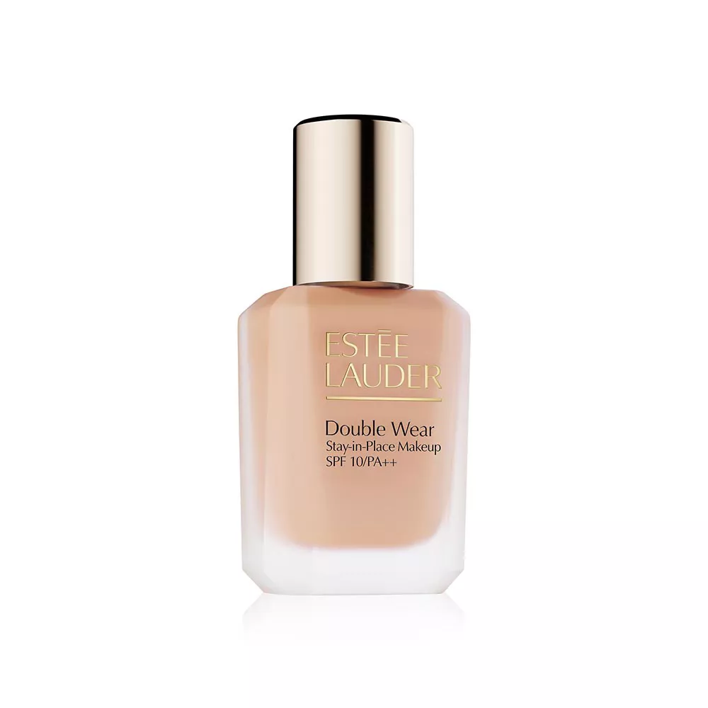 ファンデーション ESTEE LAUDER Double Wear #2W0 + Ksecret ESTEE LAUDER DOUBLE WEAR STAY-IN-PLACE MAKEUP SPF10 2W0 WARM VANILLA