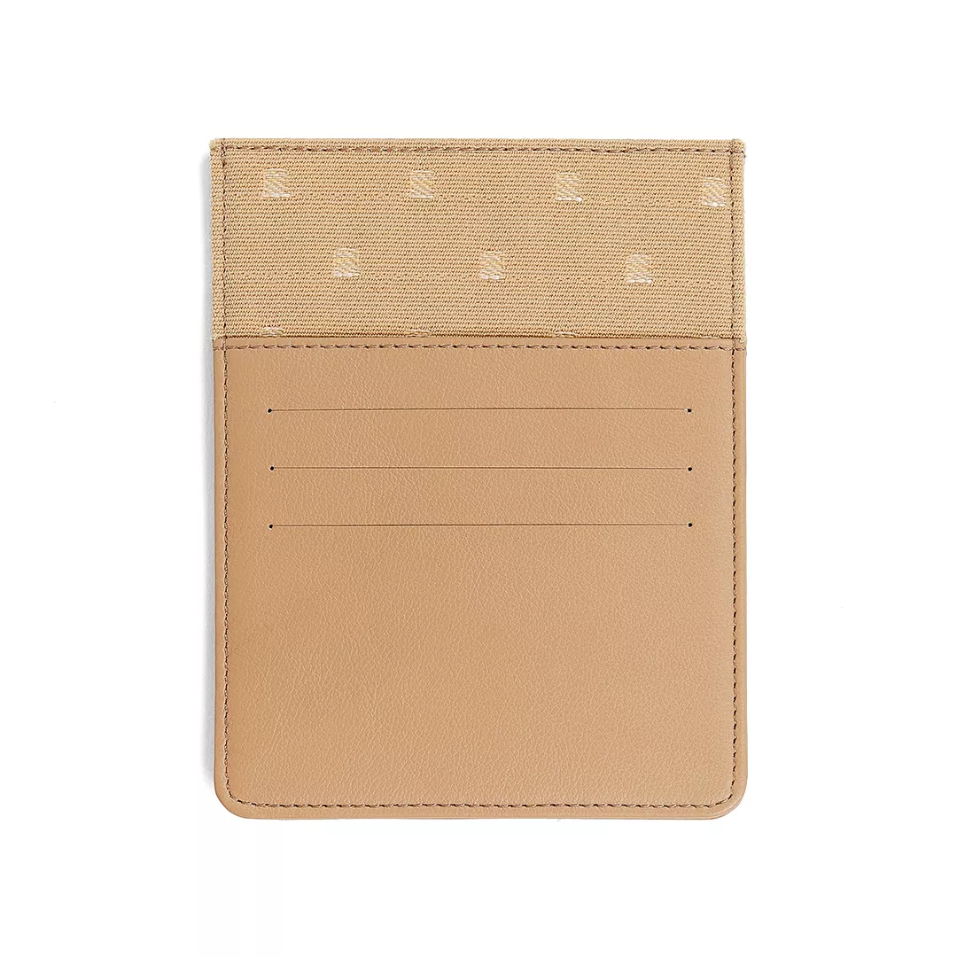 UPCYCLED PASSPORT SLEEVE BY BYND ARTISAN X SINGAPORE AIRLINES