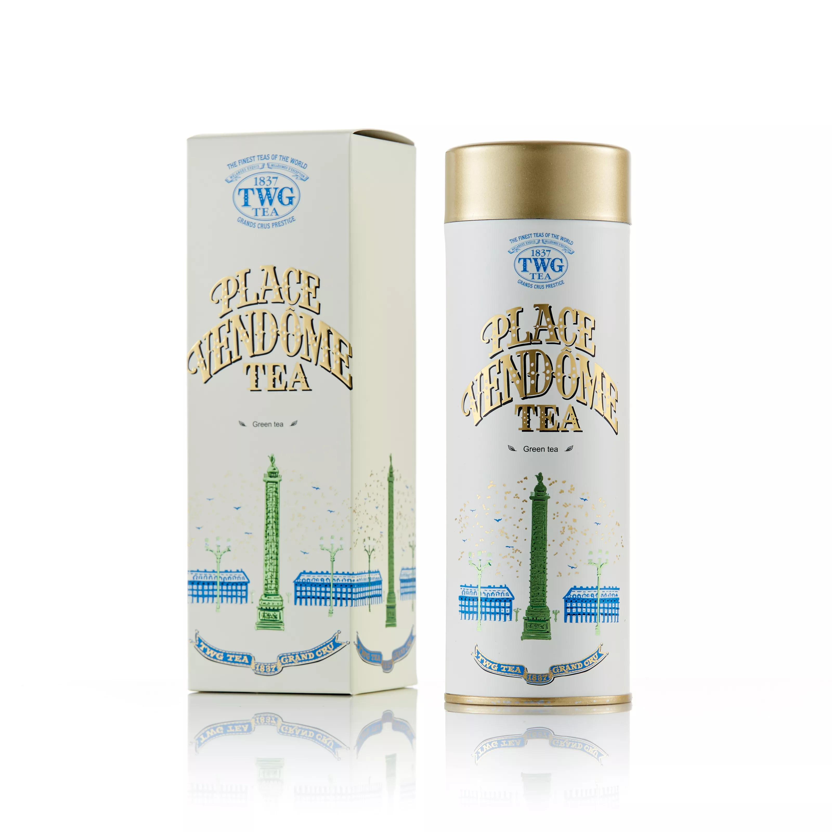 TWG TEA PLACE VENDOME TEA