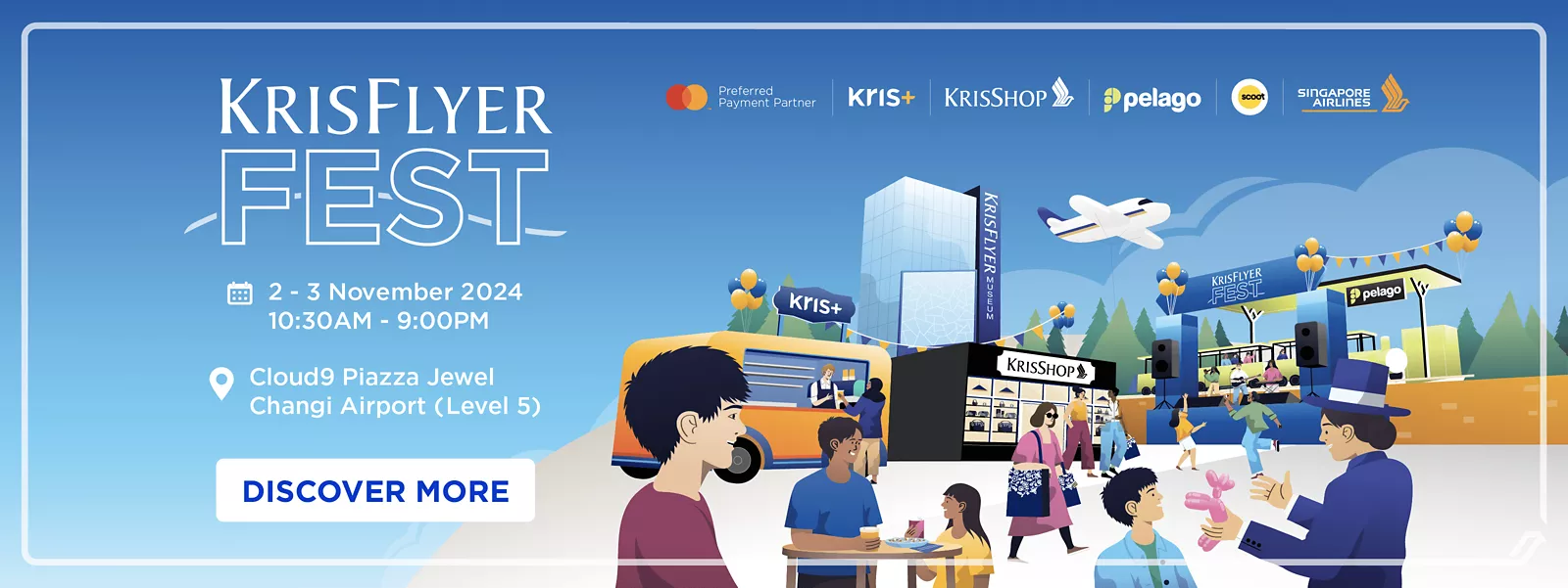 KrisFlyer Fest