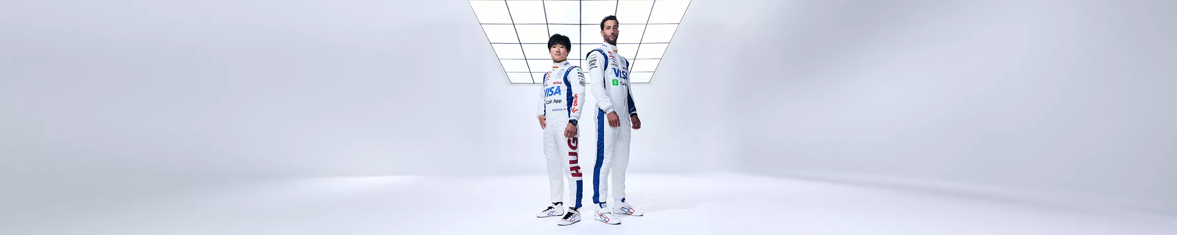 Visa Cash App Racing Bulls Formula 1™ Team Fanwear Collection