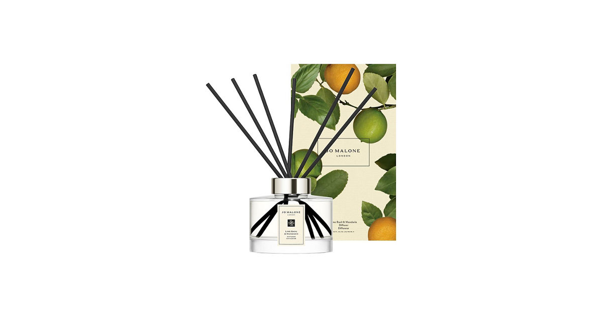 JO MALONE LIME BASIL & MANDARIN SCENT SURROUND DIFFUSER 165ML ...