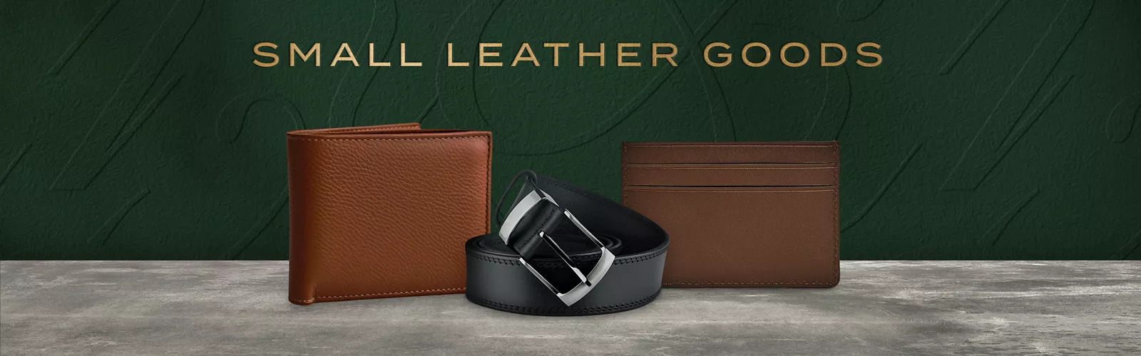 KrisShop Refined Luxury - Small Leather Goods