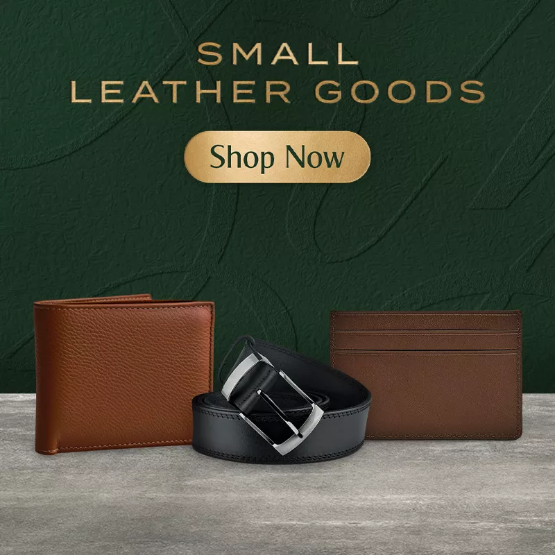 KrisShop Refined Luxury - Small Leather Goods