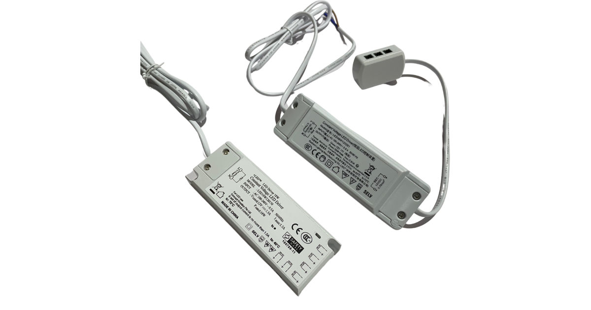 KKPL +LED™ LED Drivers with 6 Ways Connector | KRISSHOP - SINGAPORE ...