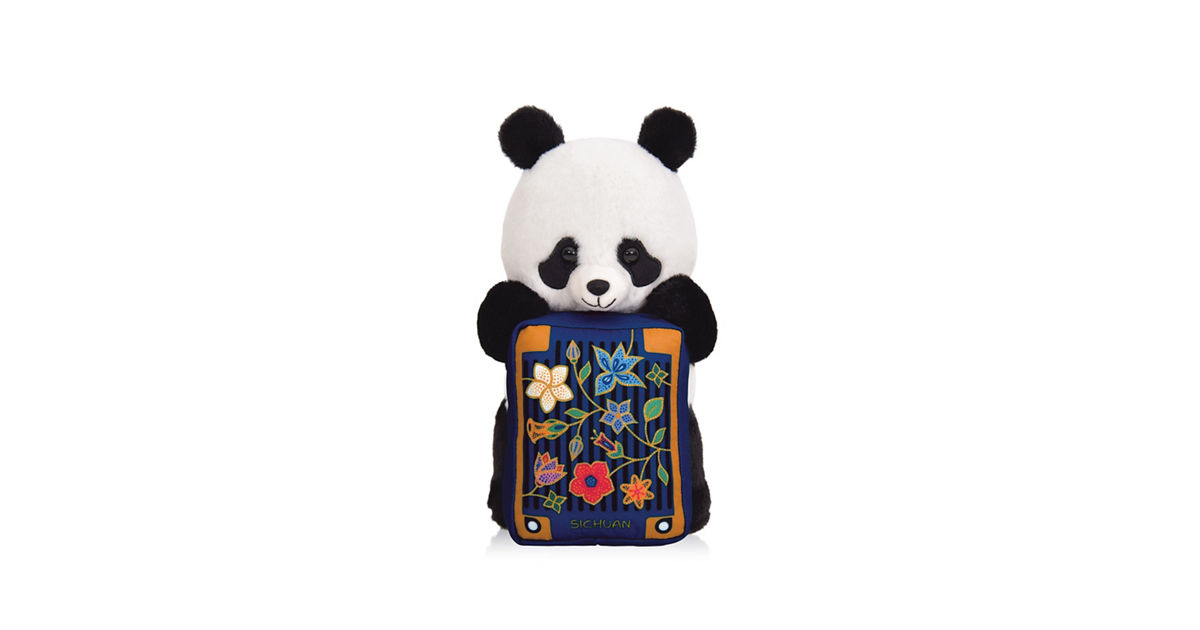 DESTINATION SERIES - CHINA EDITION LE LE PANDA PLUSHIE | KRISSHOP ...