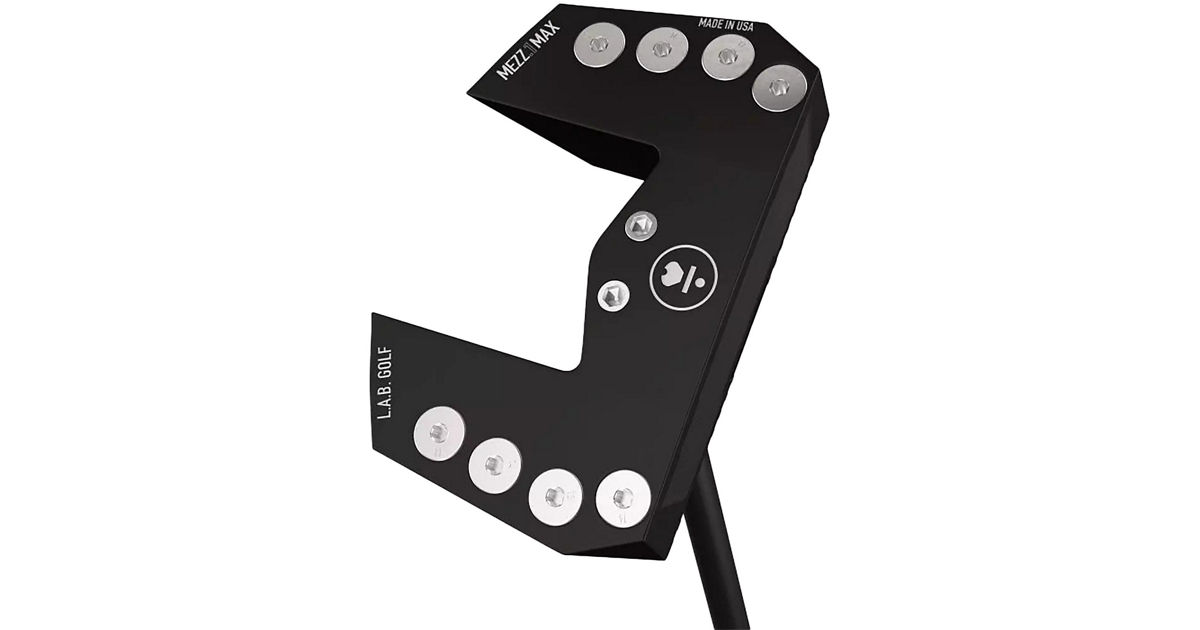 LAB GOLF MEZZ MAX Putter 35inch | KRISSHOP - SINGAPORE AIRLINES