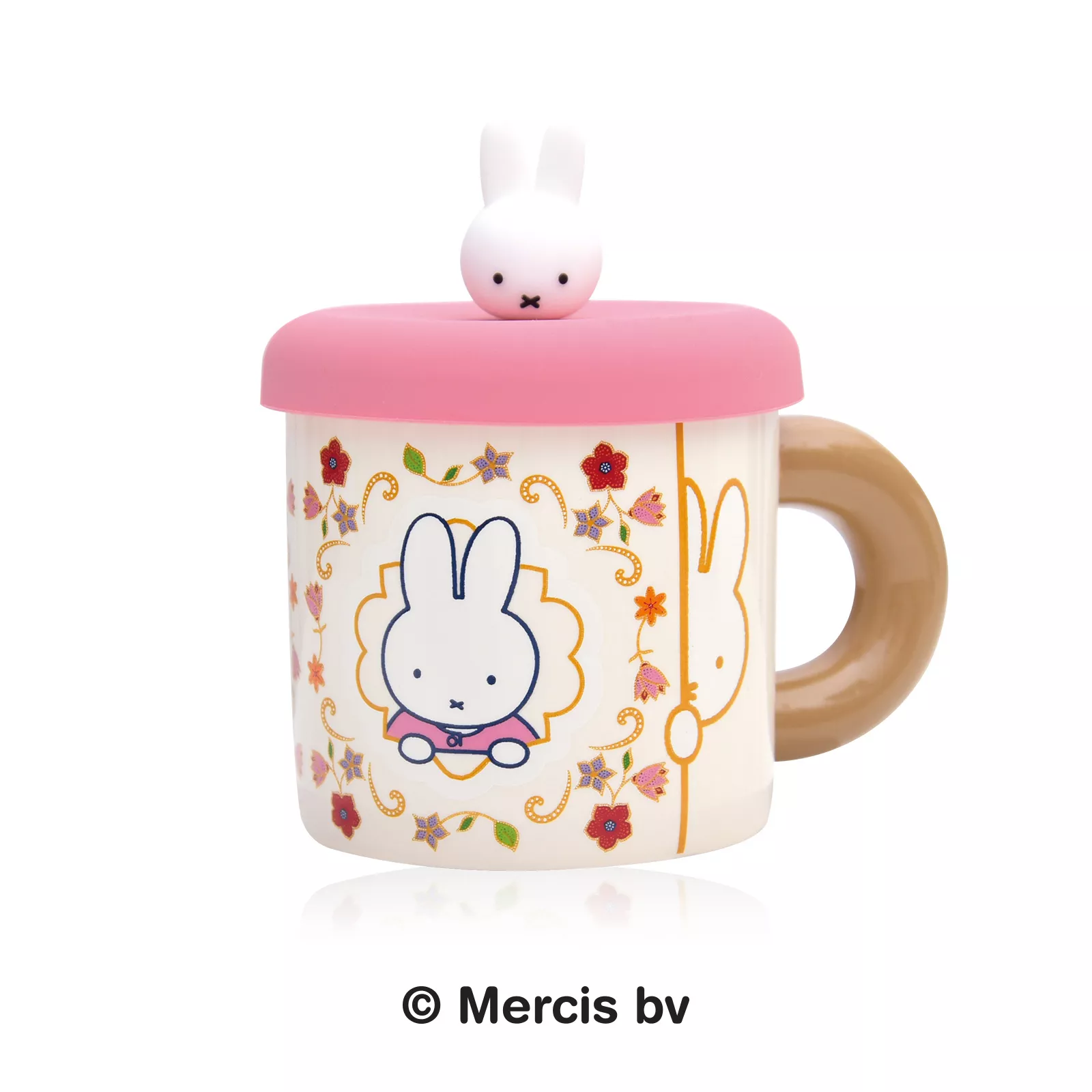 ミッフィー CERAMIC MUG BY MIFFY X SINGAPORE AIRLINES