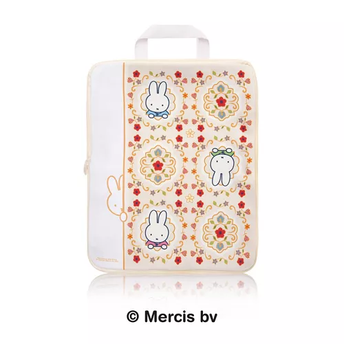 6PCS PACKING CUBES BY MIFFY X SINGAPORE AIRLINES