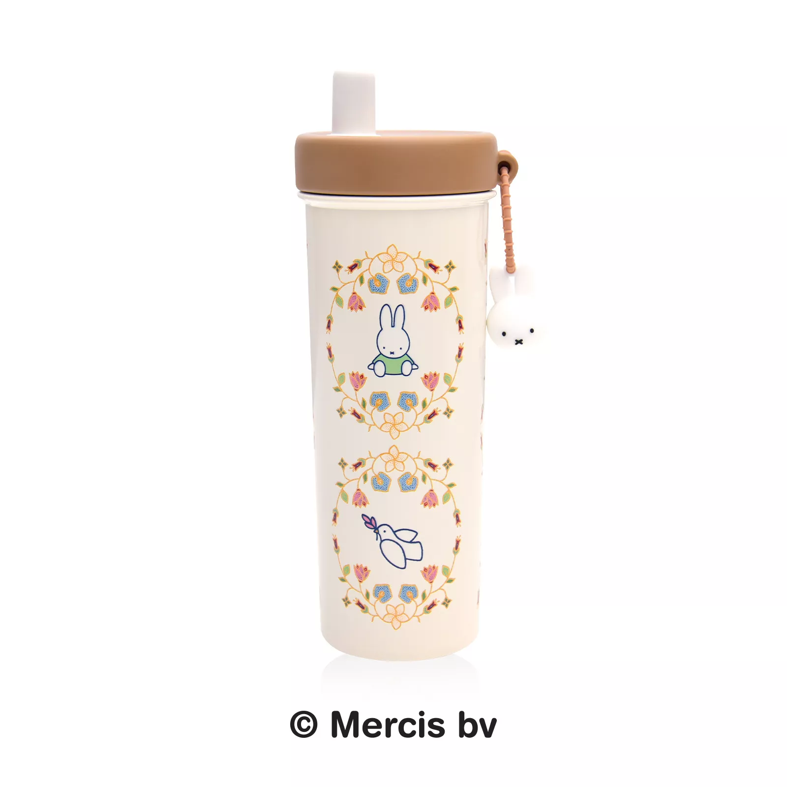 TUMBLER 630ML BY MIFFY X SINGAPORE AIRLINES