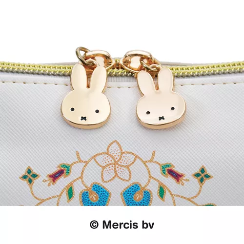 COSMETIC POUCH BY MIFFY X SINGAPORE AIRLINES