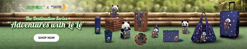 Batik Label By KrisShop - Destination Series China
