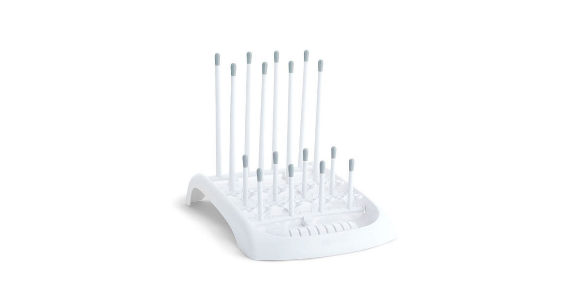 MUNCHKIN FOLD BOTTLE DRYING RACK | KRISSHOP - SINGAPORE AIRLINES