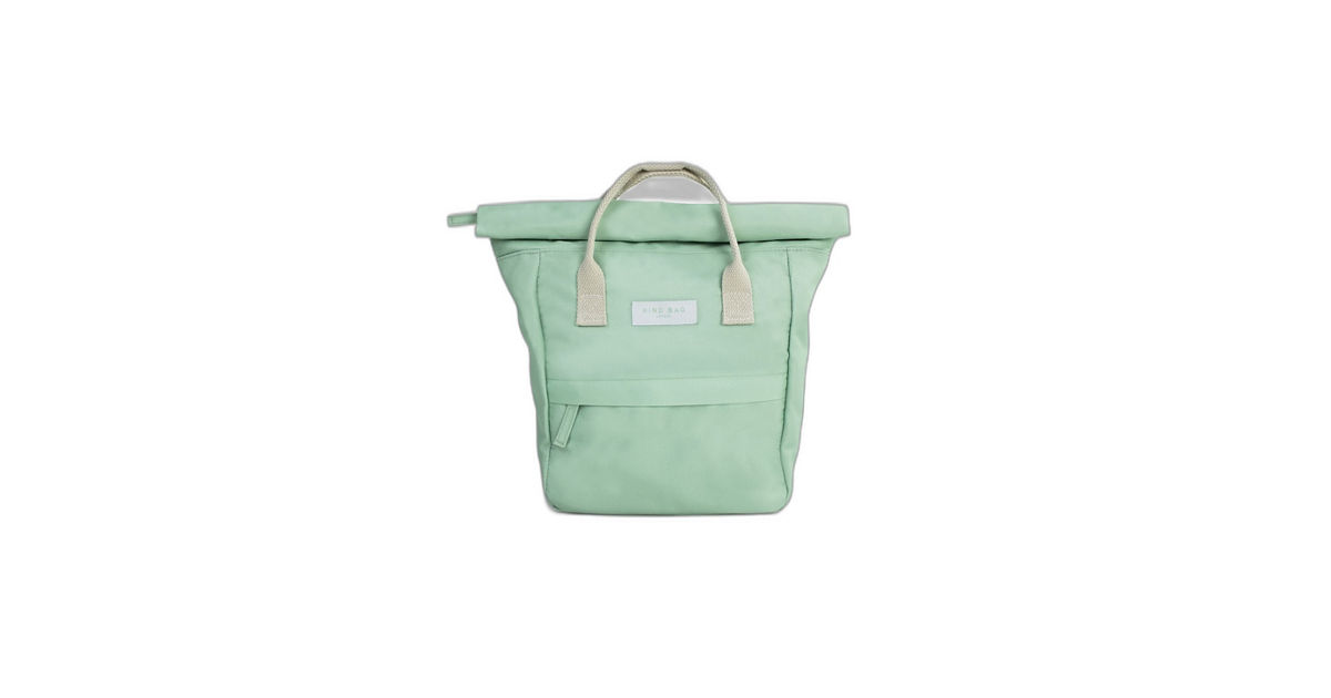 KIND BAG BACKPACK MINI SAGE | KRISSHOP - SINGAPORE AIRLINES