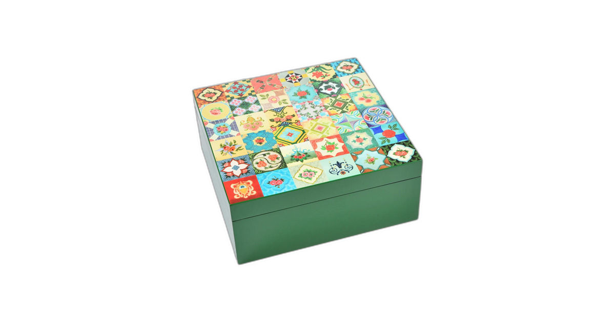 RARE BIRD PERANAKAN BOX | KRISSHOP - SINGAPORE AIRLINES