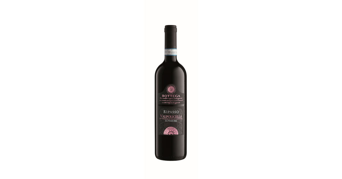 BOTTEGA RIPASSO VALPOLICELLA SUPERIORE DOC 2022 [VINTAGE MAY VARY ...
