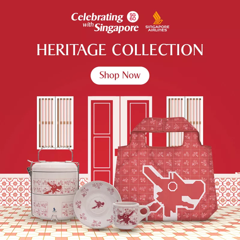 KrisShop Batik Label Heritage Collection