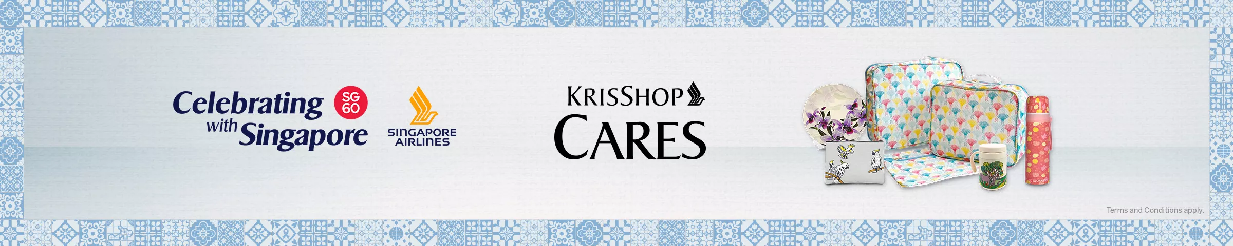 KrisShop Cares