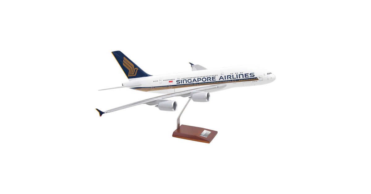 Twy】Phoenix シンガポール A380-800 9V-SKZ Twy】Phoenix
