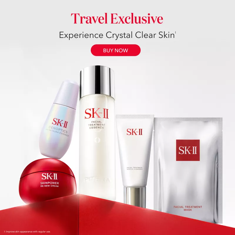 SK-II Official Brand Store | KRISSHOP - SINGAPORE AIRLINES