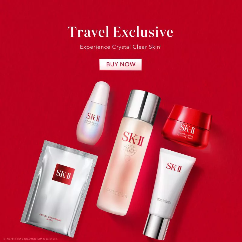 SK-II - Travel Exclusive Sets