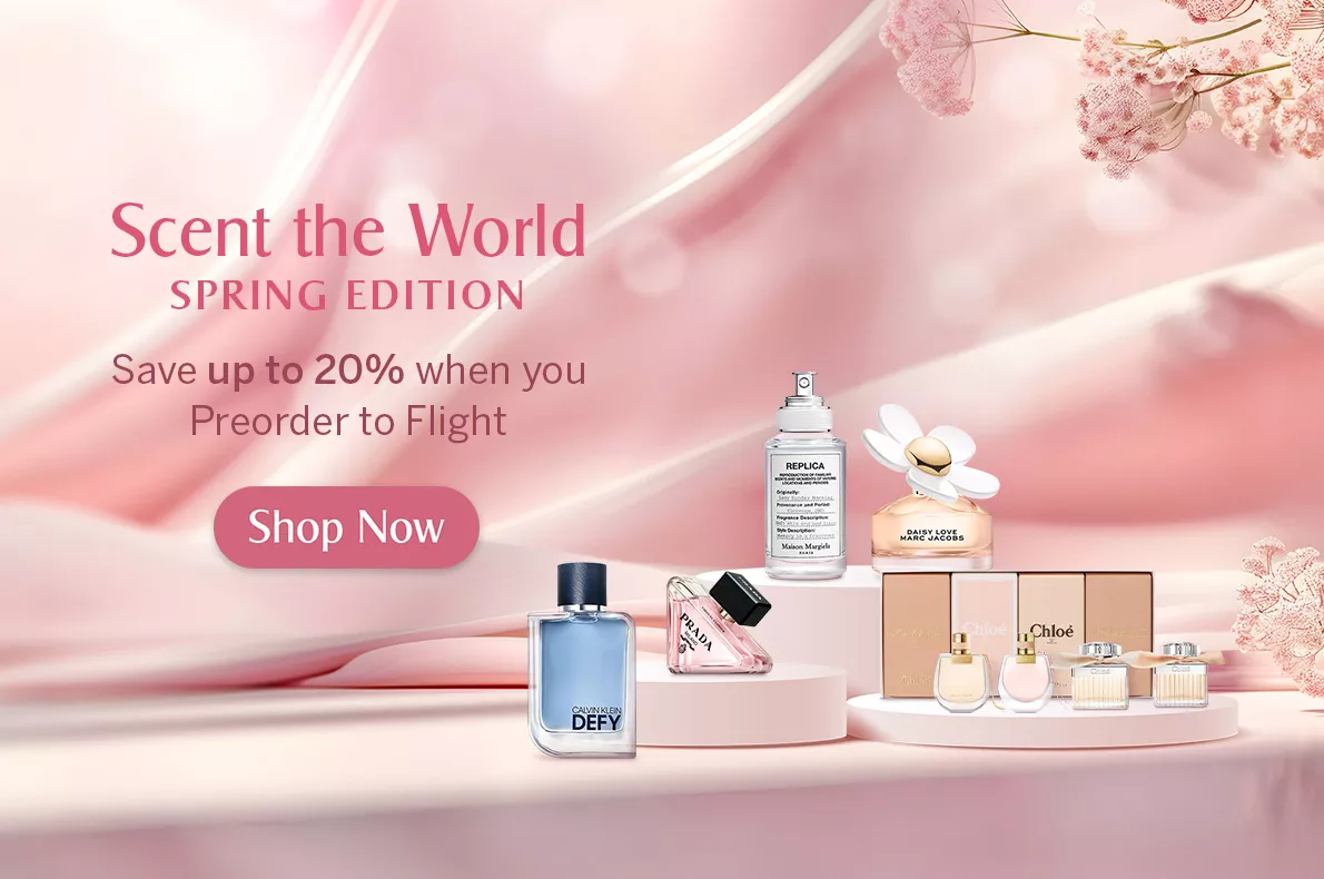 KrisShop Scent The World