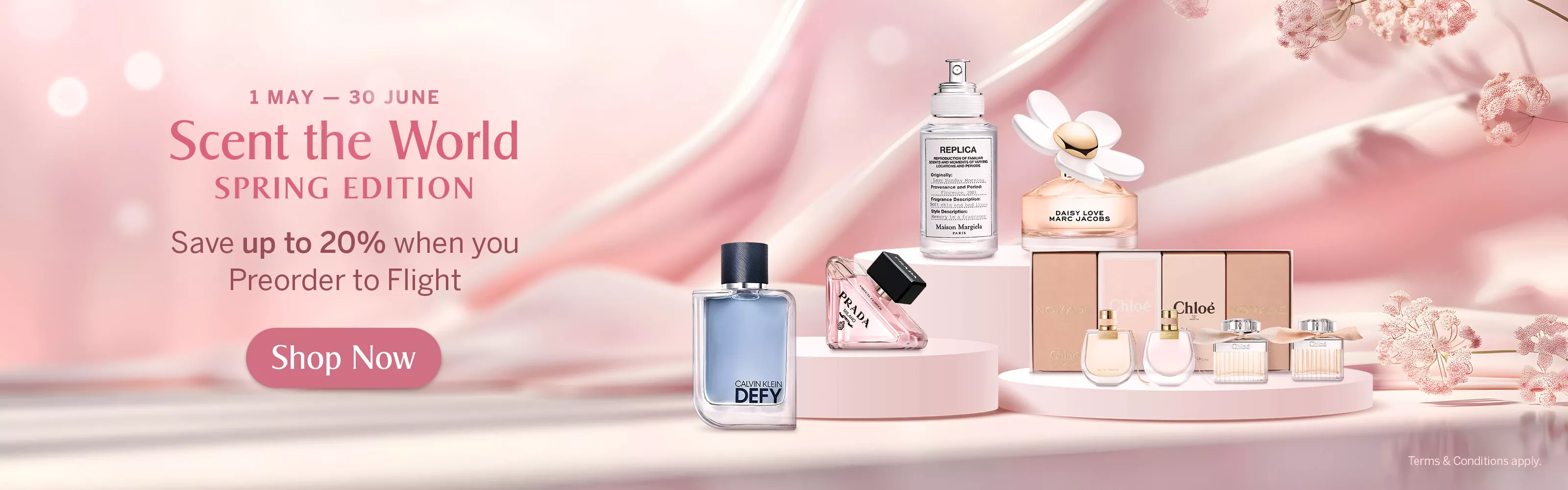 KrisShop Scent The World - For Her