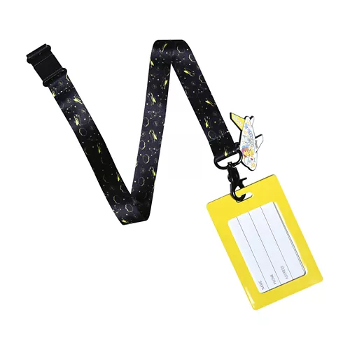 SCOOT - POKÉMON AIR ADVENTURES - ADVENTURER'S LANYARD