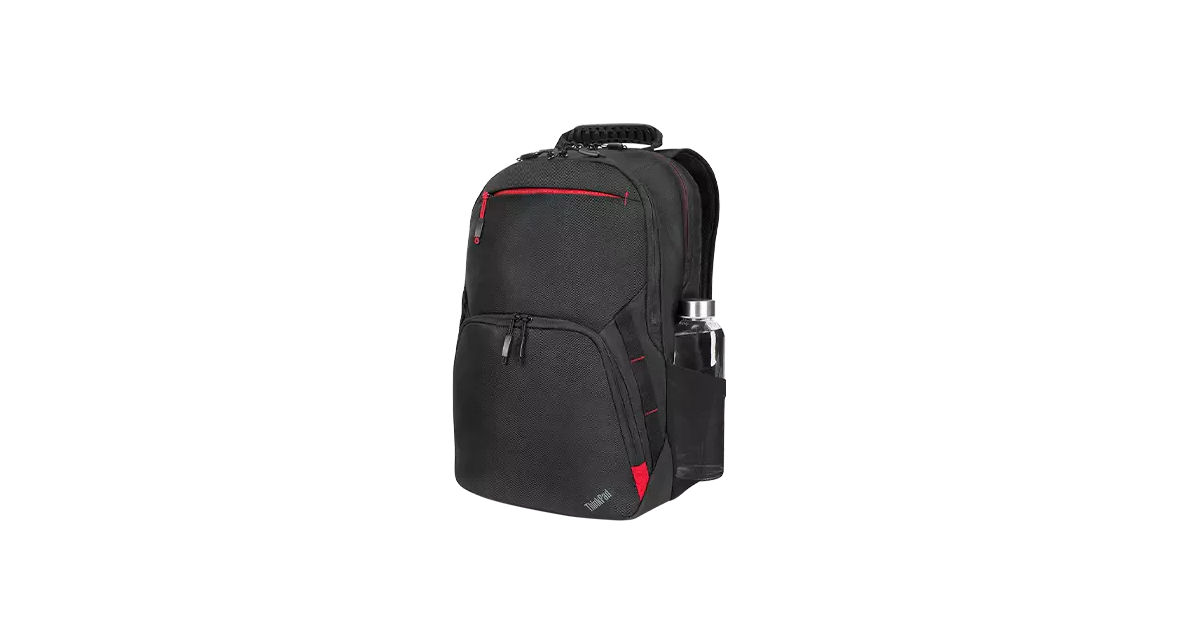 LENOVO THINKPAD ESSENTIAL PLUS 15.6-INCH ECO BACKPACK 4X41A30364 ...