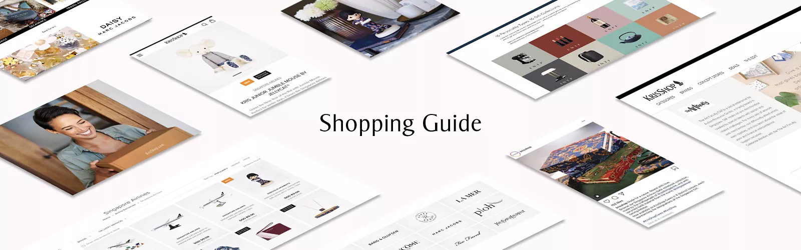 Shopping Guide