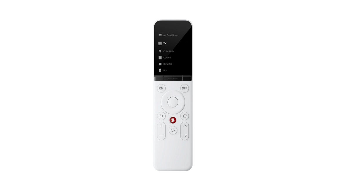 SWITCHBOT UNIVERSAL REMOTE (SWITCHBOT HUB REQUIRED) | KRISSHOP ...