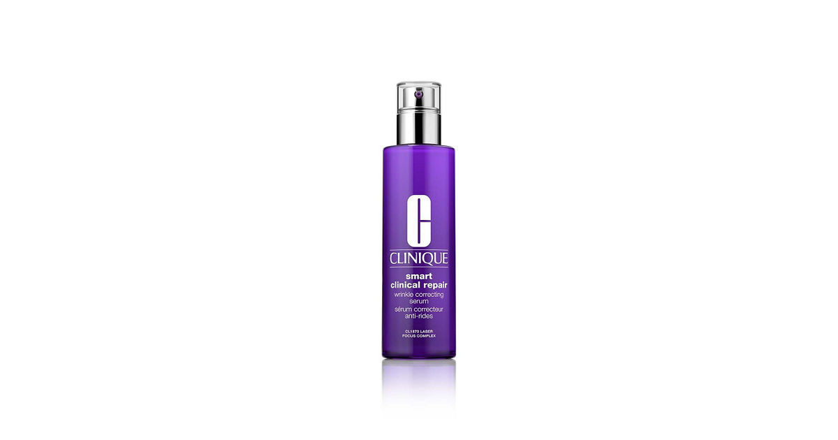 CLINIQUE SMRT CLNC RPR WRKL CRCTN 100ML/3.4FLOZ | KRISSHOP - SINGAPORE ...