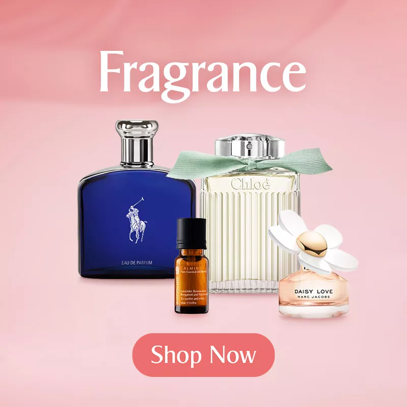 Beauty Goals Week 1: Fragrance