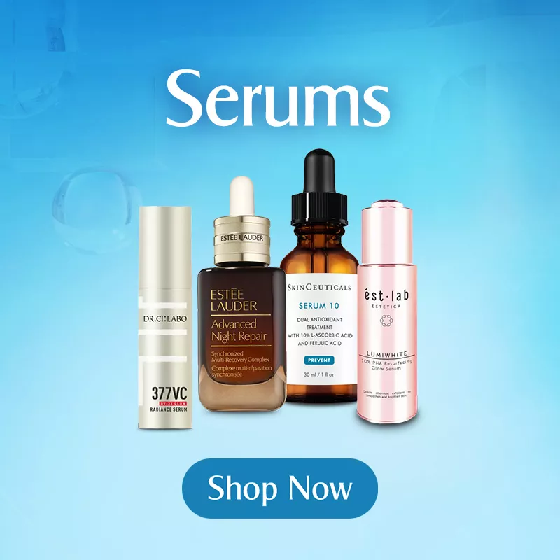 Beauty Goals Week 2: Serums