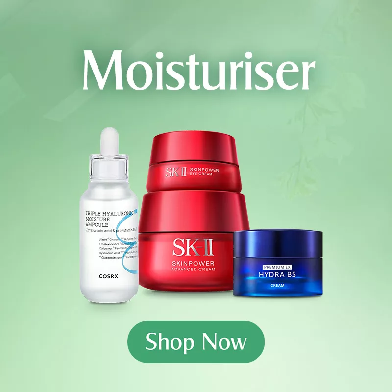 Beauty Goals Week 3: Moisturizer