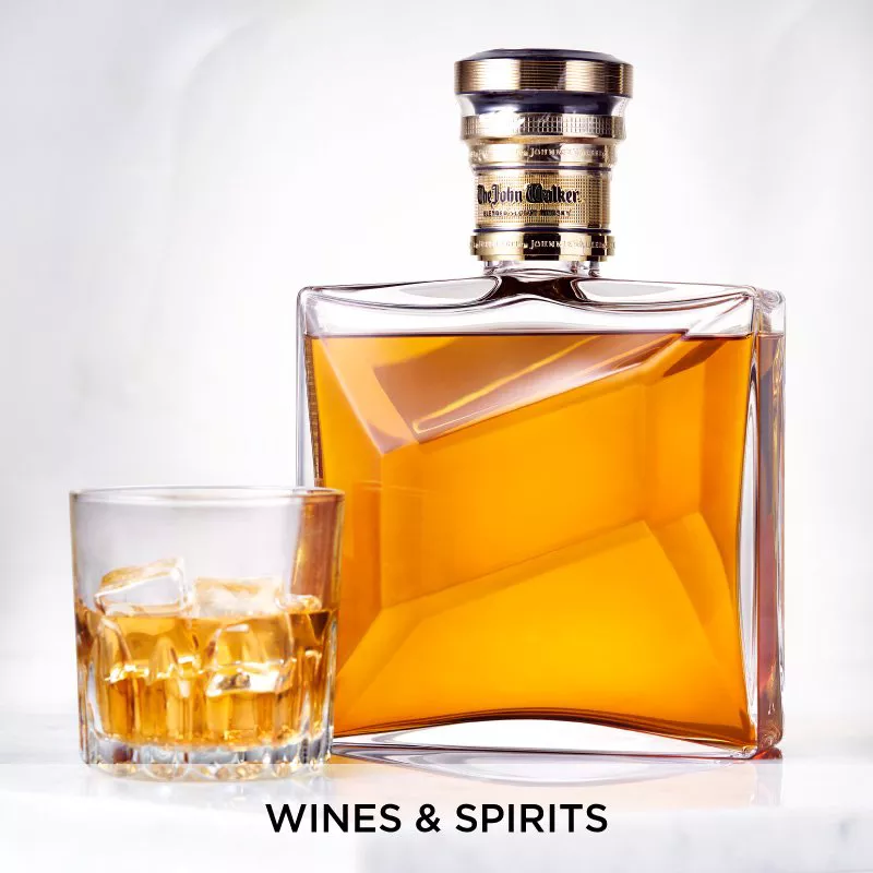 Wines & Spirits