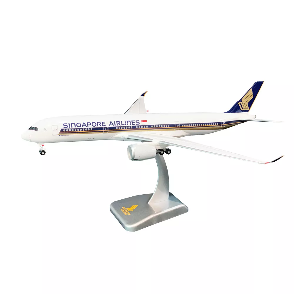 期間限定価格【新品】シンガポール航空 Airbus A350-900 1:200 Amazon.co.jp: 飛行機模型飛行機おもちゃの飛行機模型 1/200
