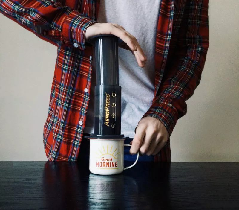 Aeropress
