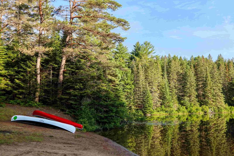 canada, cottage, muskoka, lake