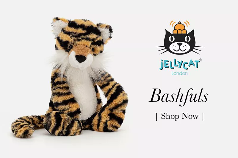 Jellycat - Bashfuls