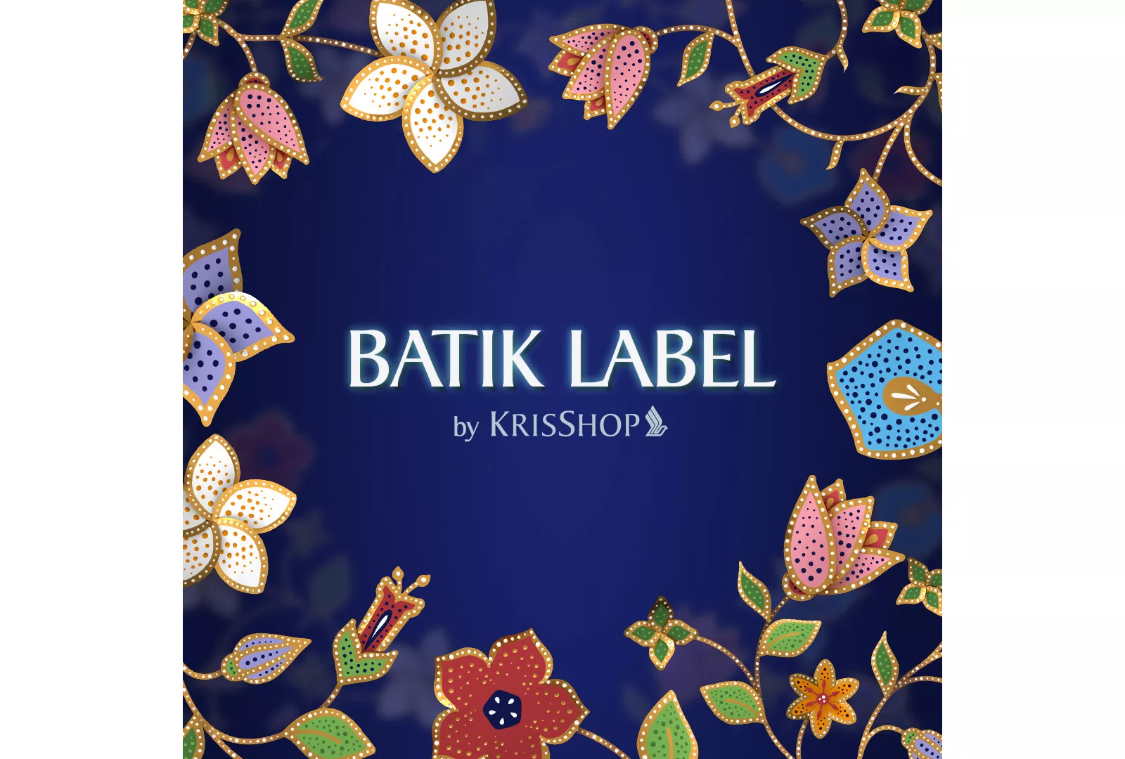 Batik Label