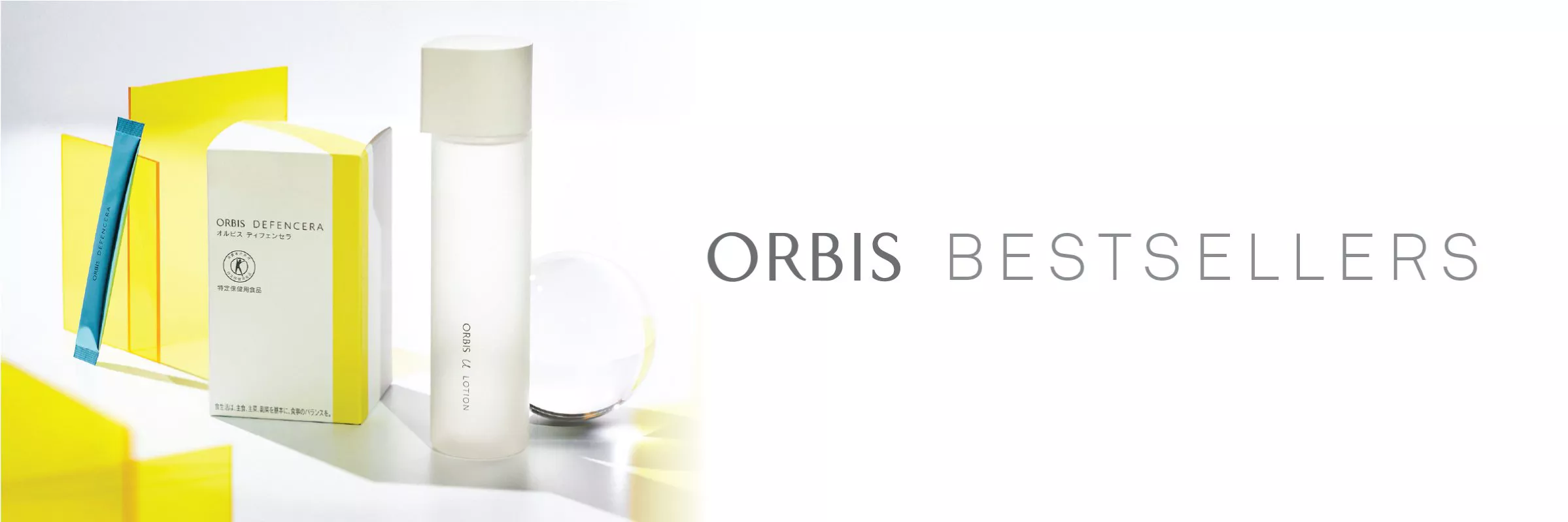 Orbis - Bestsellers