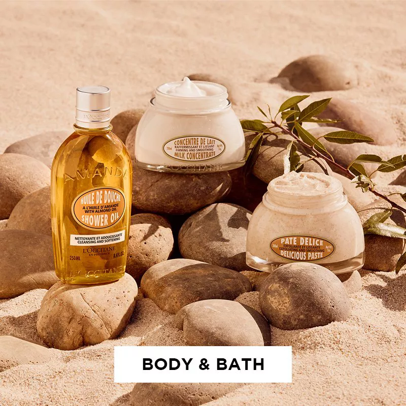 L'Occitane - Body & Bath