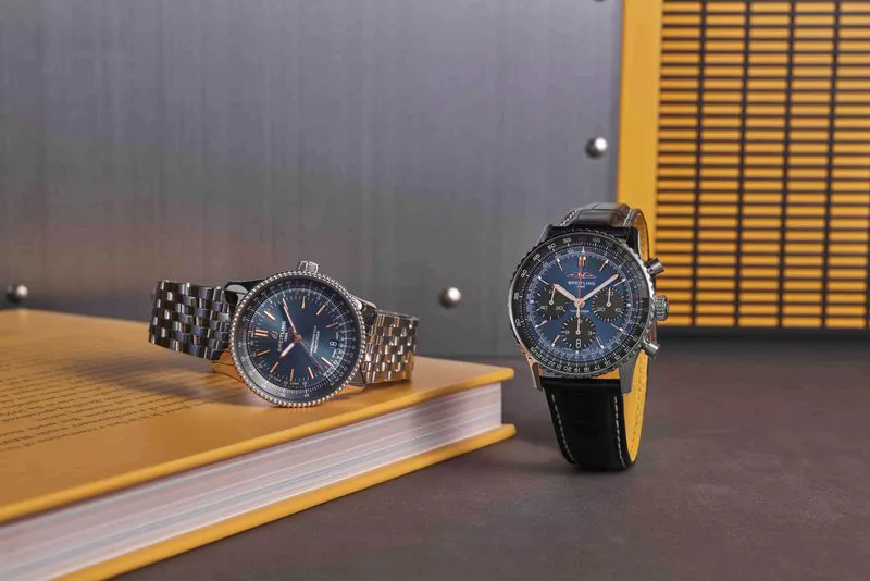 Breitling x SIA