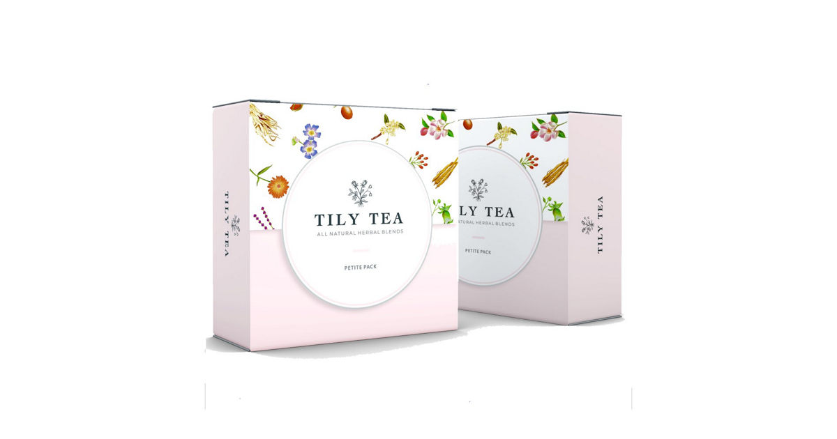 TILY TEA PETITE PACK - 5 ASSORTED TEA | KRISSHOP - SINGAPORE AIRLINES